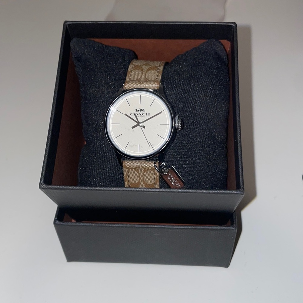Coach Womens Watch